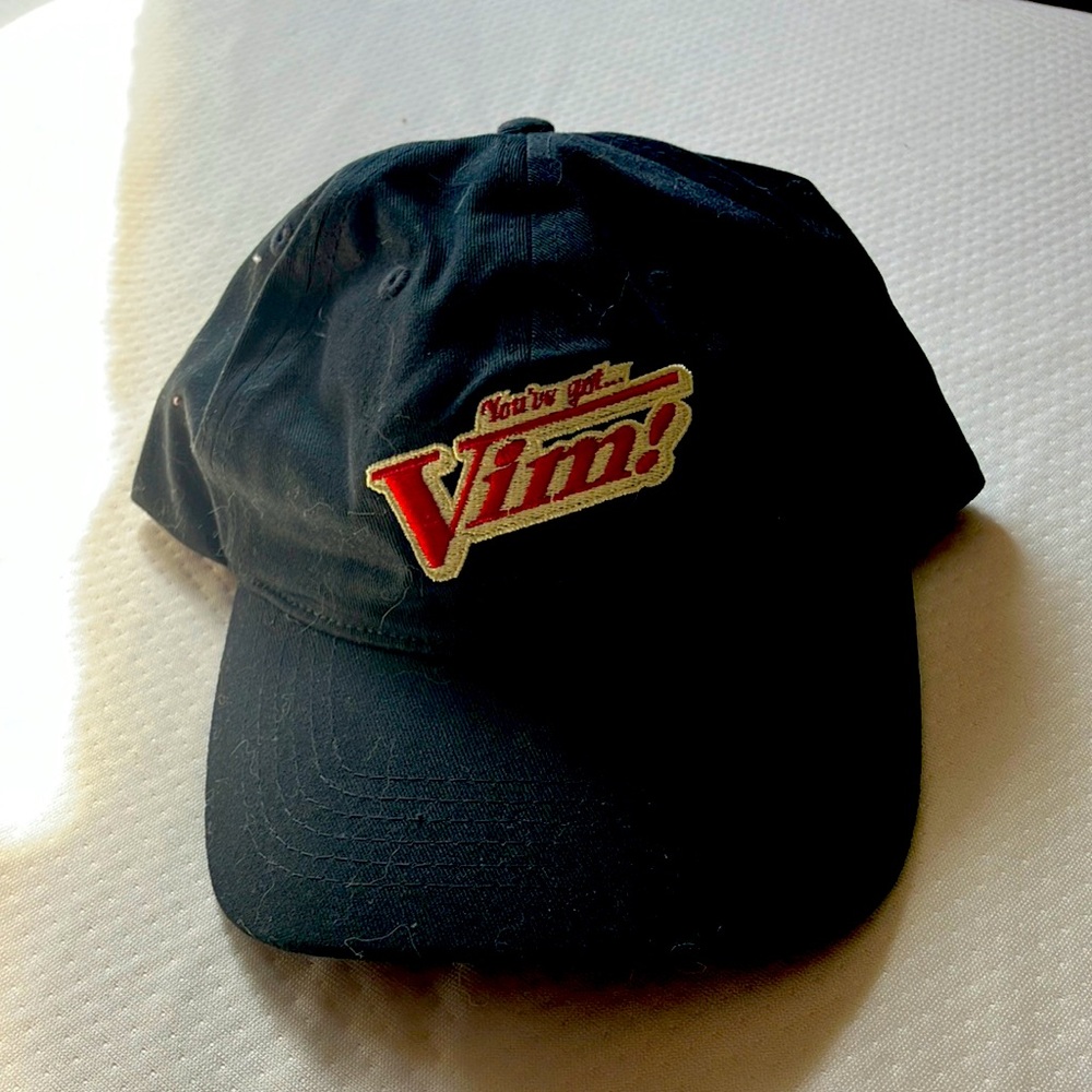 fallout vim cap